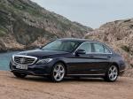 Mercedes-Benz C250 BlueTec Exclusive Line 2014 года